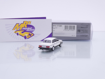 Preview: Minichamps 870171401 # Volvo 240 GL Limousine Baujahr 1986 " weiß " 1:87