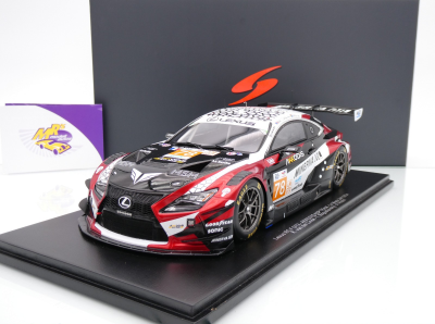 Spark 18S448 # Lexus RC F GT3 #78 24h Le Mans 2024 " AKKODIS ASP " 1:18
