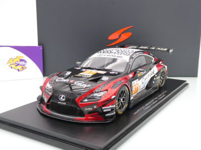 Spark 18S449 # Lexus RC F GT3 #87 24h Le Mans 2024 " AKKODIS ASP " 1:18