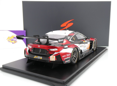 Preview: Spark 18S449 # Lexus RC F GT3 #87 24h Le Mans 2024 " AKKODIS ASP " 1:18