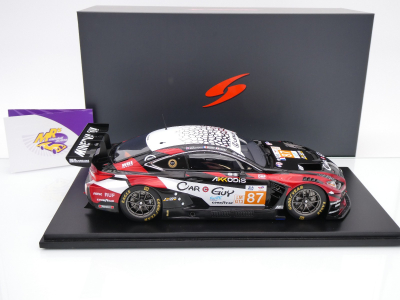 Preview: Spark 18S449 # Lexus RC F GT3 #87 24h Le Mans 2024 " AKKODIS ASP " 1:18