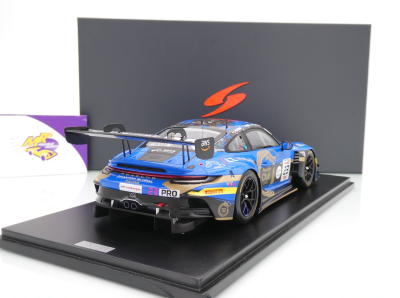 Preview: Spark 18SB078 # Porsche 911 GT3 R #23 24h Spa 2024 " Phantom Global Racing " 1:18