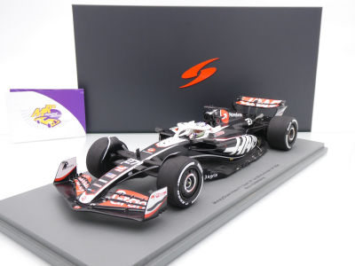 Spark 18S991 # Haas VF-24 F1 #27 9th Australien GP 2024 " Nico Hülkenberg " 1:18