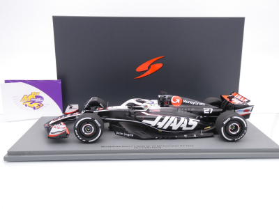 Preview: Spark 18S991 # Haas VF-24 F1 #27 9th Australien GP 2024 " Nico Hülkenberg " 1:18
