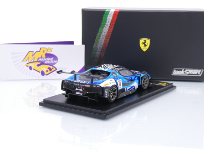 Preview: Look Smart LSRC191 # Ferrari 296 GT3 #8 24h Spa 2024 " Kessel Racing " 1:43