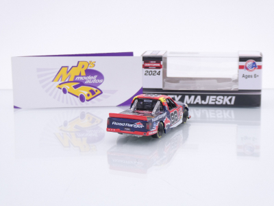 Preview: Lionel Racing T982465RDRTMCHA # Ford F-150 NASCAR " Ty Majeski - Road Ranger 2024 Truck Champion " 1:64