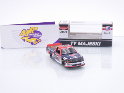 Preview: Lionel Racing T982465RDRTMCHA # Ford F-150 NASCAR " Ty Majeski - Road Ranger 2024 Truck Champion " 1:64