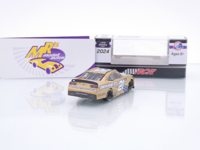Preview: Lionel Racing W212465BE5AUD # Chevrolet Camaro NASCAR Xfinity 2024 " Austin Hill - Bennett Gold Atlanta Win " 1:64