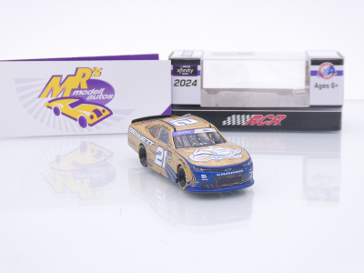 Preview: Lionel Racing W212465BE5AUD # Chevrolet Camaro NASCAR Xfinity 2024 " Austin Hill - Bennett Gold Atlanta Win " 1:64