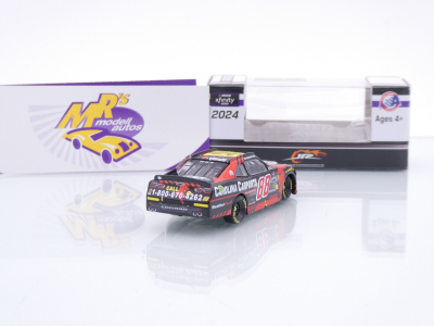 Preview: Lionel Racing W882465CCPZIV # Chevrolet Camaro NASCAR Xfinity 2024 " Connor Zilisch - Carolina Carports Watkins Glen Win " 1:64