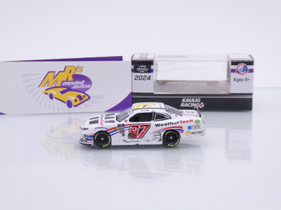 Preview: Lionel Racing W972465WRTSVR # Chevrolet Camaro NASCAR Xfinity 2024 " Shane van Gisbergen - WeatherTech Sonoma Win " 1:64