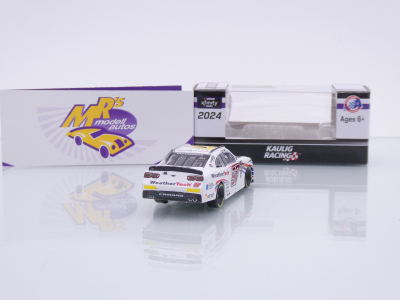 Preview: Lionel Racing W972465WRTSVR # Chevrolet Camaro NASCAR Xfinity 2024 " Shane van Gisbergen - WeatherTech Sonoma Win " 1:64