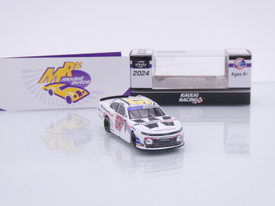 Preview: Lionel Racing W972465WRTSVR # Chevrolet Camaro NASCAR Xfinity 2024 " Shane van Gisbergen - WeatherTech Sonoma Win " 1:64