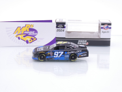 Preview: Lionel Racing W972465QDLSVPR # Chevrolet Camaro NASCAR Xfinity 2024 " Shane van Gisbergen - Quadlock Portland Win " 1:64