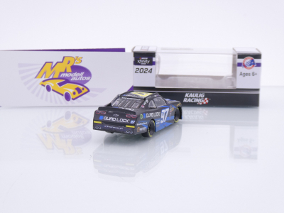 Preview: Lionel Racing W972465QDLSVPR # Chevrolet Camaro NASCAR Xfinity 2024 " Shane van Gisbergen - Quadlock Portland Win " 1:64
