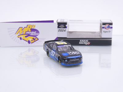Preview: Lionel Racing W972465QDLSVPR # Chevrolet Camaro NASCAR Xfinity 2024 " Shane van Gisbergen - Quadlock Portland Win " 1:64