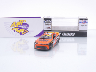Lionel Racing C542465CWNTY # Toyota Camry NASCAR 2024 " Ty Gibbs - CW Network " 1:64