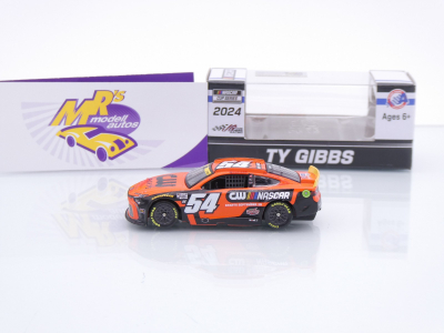 Preview: Lionel Racing C542465CWNTY # Toyota Camry NASCAR 2024 " Ty Gibbs - CW Network " 1:64