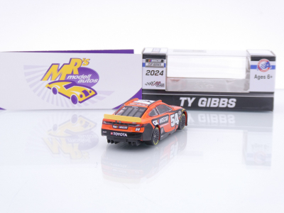 Preview: Lionel Racing C542465CWNTY # Toyota Camry NASCAR 2024 " Ty Gibbs - CW Network " 1:64