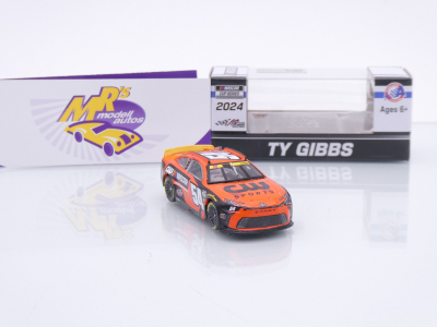 Preview: Lionel Racing C542465CWNTY # Toyota Camry NASCAR 2024 " Ty Gibbs - CW Network " 1:64