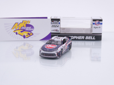 Lionel Racing W202465RHMCDM # Toyota Camry NASCAR 2024 " Christopher Bell - Rheem Salutes Charlotte Win " 1:64