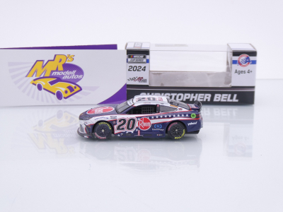 Preview: Lionel Racing W202465RHMCDM # Toyota Camry NASCAR 2024 " Christopher Bell - Rheem Salutes Charlotte Win " 1:64