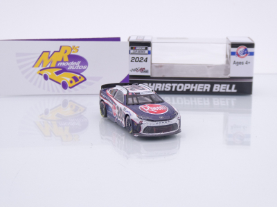 Preview: Lionel Racing W202465RHMCDM # Toyota Camry NASCAR 2024 " Christopher Bell - Rheem Salutes Charlotte Win " 1:64