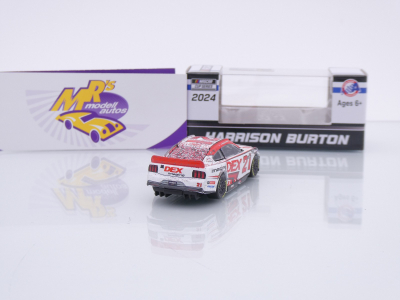 Preview: Lionel Racing W212465DEXHBA # Ford Mustang NASCAR 2024 " Harrison Burton - DEX Imaging Daytona Win " 1:64