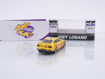 Preview: Lionel Racing C222465SHPJLCHA # Ford Mustang NASCAR " Joey Loagano - Shell / Pennzoil 2024 Cup Champion " 1:64