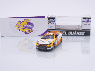 Lionel Racing C992465CHPDZ # Chevrolet Camaro NASCAR 2024 " Daniel Suarez - Choice Privileges " 1:64
