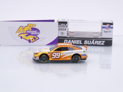 Preview: Lionel Racing C992465CHPDZ # Chevrolet Camaro NASCAR 2024 " Daniel Suarez - Choice Privileges " 1:64