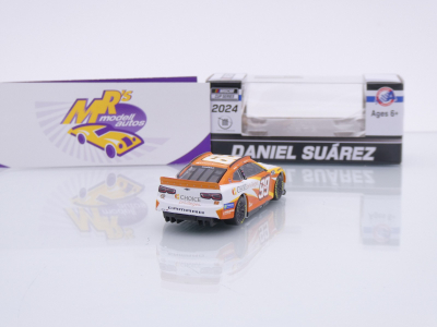 Preview: Lionel Racing C992465CHPDZ # Chevrolet Camaro NASCAR 2024 " Daniel Suarez - Choice Privileges " 1:64