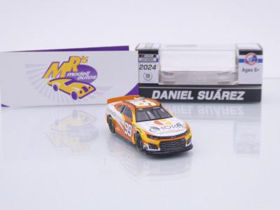 Preview: Lionel Racing C992465CHPDZ # Chevrolet Camaro NASCAR 2024 " Daniel Suarez - Choice Privileges " 1:64