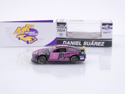 Preview: Lionel Racing C992465TOPDZ # Chevrolet Camaro NASCAR 2024 " Daniel Suarez - Tootsies Pink " 1:64