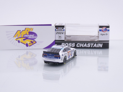 Preview: Lionel Racing CX12465JOKRZ # Chevrolet Camaro NASCAR 2024 " Ross Chastain - Jockey Infinte Cool " 1:64