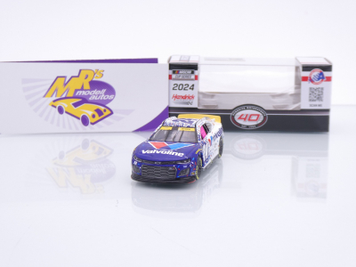 Lionel Racing C242465VSPWB # Chevrolet Camaro NASCAR 2024 " William Byron - Valvoline Special " 1:64