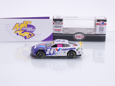Preview: Lionel Racing C242465VSPWB # Chevrolet Camaro NASCAR 2024 " William Byron - Valvoline Special " 1:64