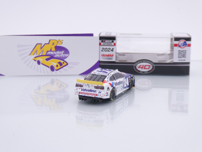 Preview: Lionel Racing C242465VSPWB # Chevrolet Camaro NASCAR 2024 " William Byron - Valvoline Special " 1:64