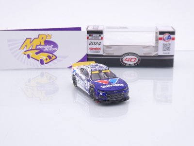 Preview: Lionel Racing C242465VSPWB # Chevrolet Camaro NASCAR 2024 " William Byron - Valvoline Special " 1:64