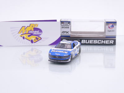 Lionel Racing C172565FASCH # Ford Mustang NASCAR 2025 " Chris Buescher - Fastenal " 1:64