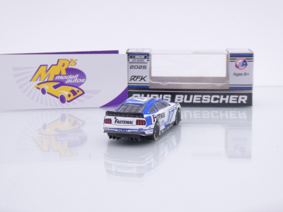 Preview: Lionel Racing C172565FASCH # Ford Mustang NASCAR 2025 " Chris Buescher - Fastenal " 1:64