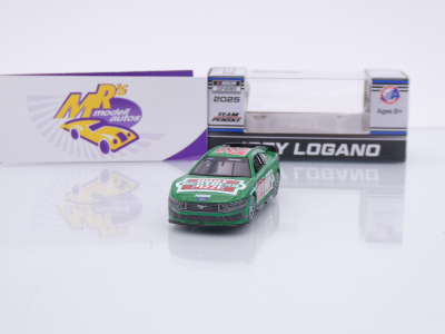 Lionel Racing C222565HBPJL # Ford Mustang NASCAR 2025 " Joey Logano - Hunt Brothers Pizza " 1:64