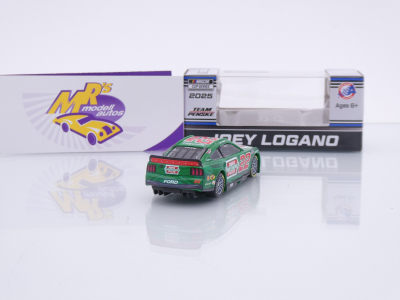 Preview: Lionel Racing C222565HBPJL # Ford Mustang NASCAR 2025 " Joey Logano - Hunt Brothers Pizza " 1:64