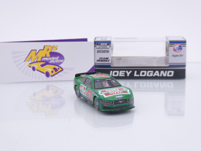 Preview: Lionel Racing C222565HBPJL # Ford Mustang NASCAR 2025 " Joey Logano - Hunt Brothers Pizza " 1:64