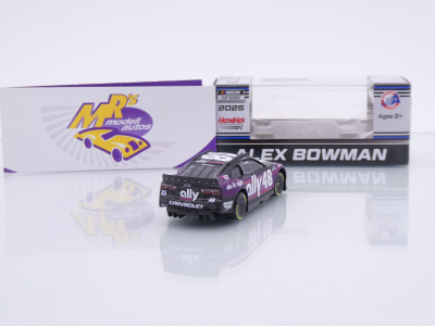 Preview: Lionel Racing C482565ALYAL # Chevrolet Camaro NASCAR 2025 " Alex Bowman - Ally " 1:64