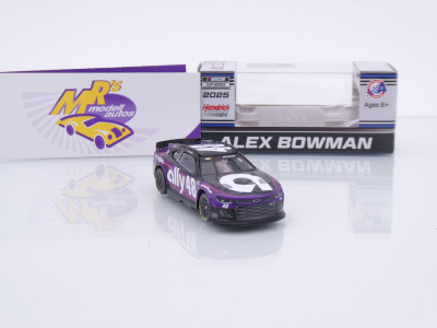 Preview: Lionel Racing C482565ALYAL # Chevrolet Camaro NASCAR 2025 " Alex Bowman - Ally " 1:64