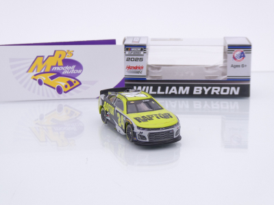 Preview: Lionel Racing C242565AXRWB # Chevrolet Camaro NASCAR 2025 " William Byron - Raptor " 1:64