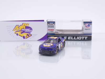 Lionel Racing CX92565NAPCL # Chevrolet Camaro NASCAR 2025 " Chase Elliott - NAPA " 1:64