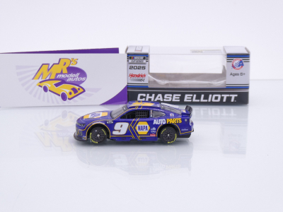 Preview: Lionel Racing CX92565NAPCL # Chevrolet Camaro NASCAR 2025 " Chase Elliott - NAPA " 1:64