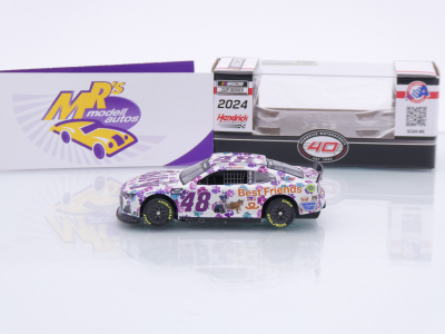 Preview: Lionel Racing C482465ABFAL # Chevrotet Camaro ZL1 NASCAR 2024 " Alex Bowman - Ally Best Friends " 1:64